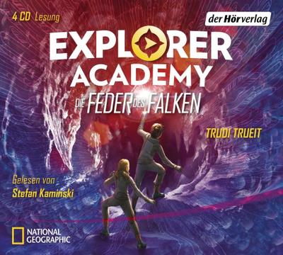 Trueit, T: Explorer Academy 2