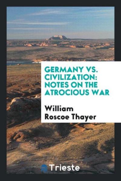 Germany vs. Civilization
