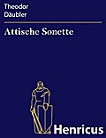 Attische Sonette