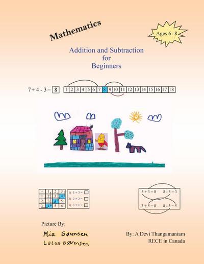 Mathematics - Addition and Subtraction for Beginners