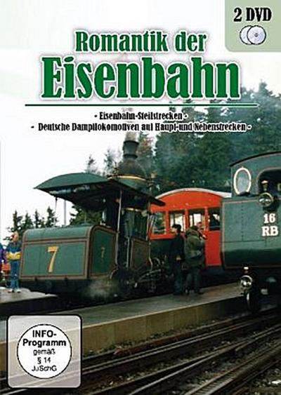 Eisenbahn Steilstrecken/Deutsche Dampflokomotiven