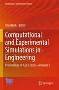 Computational and Experimental Simulations in Engi