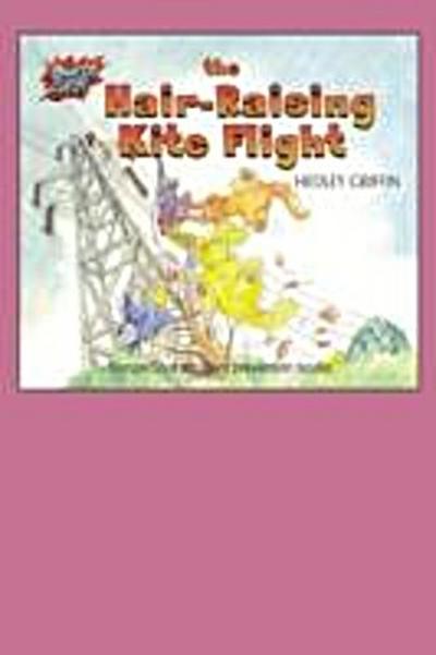 Hair-Raising Kite Flight