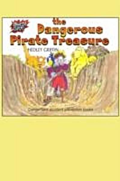 Dangerous Pirate Treasure
