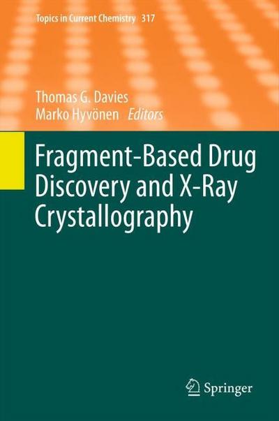 Fragment-Based Drug Discovery and X-ray Crystallography
