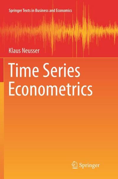 Time Series Econometrics