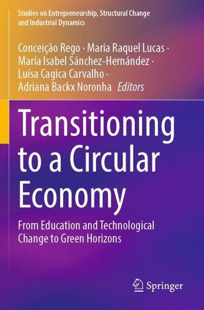Transitioning to a Circular Economy