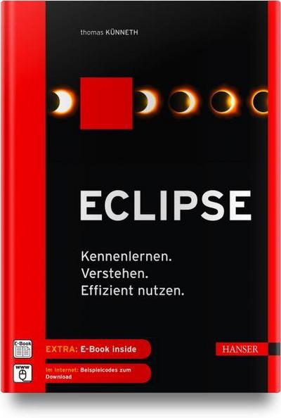 Eclipse, m. 1 Buch, m. 1 E-Book
