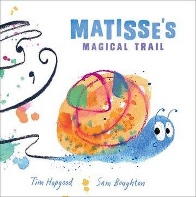 Reception/Primary 1: Matisse’s Magical Trail