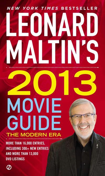 Leonard Maltin’s 2013 Movie Guide