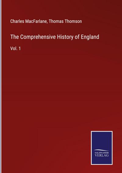 The Comprehensive History of England