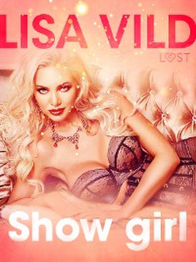 Show girl - Relato erótico