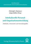Interkulturelle Personal- und Organisationsentwicklung.