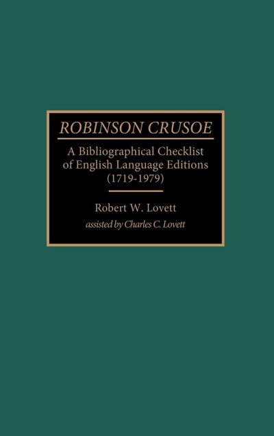Robinson Crusoe