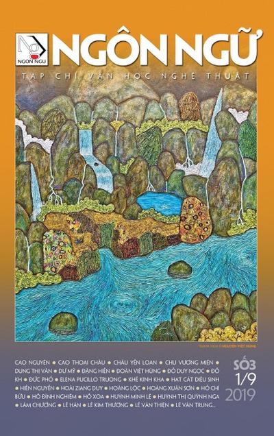 Ngôn Ng¿ - S¿ 3 - 1 Tháng 11 N¿m 2019 (Hard Cover)