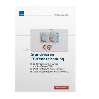 Grundwissen CE-Kennzeichnung