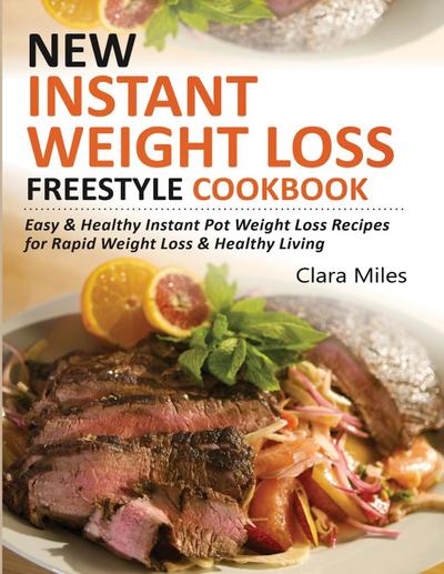 NEW INSTANT WEIGHT LOSS FREESTYLE COOKBOOK