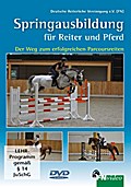 Springausbildung für Reiter und Pferd