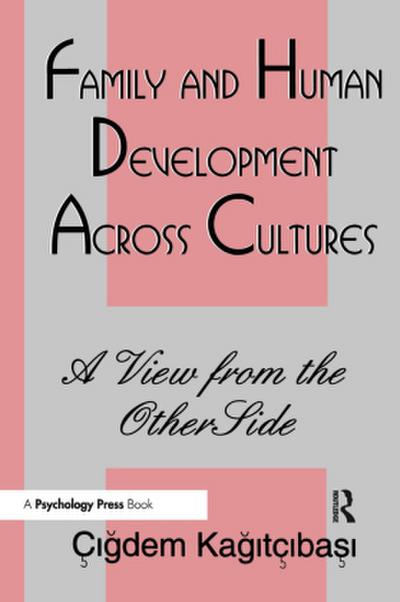 Family and Human Development Across Cultures
