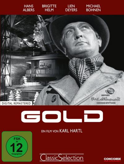 Gold, 1 DVD