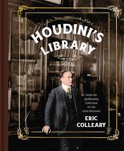 Houdini’s Library
