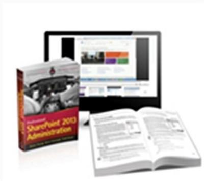 Professional SharePoint 2013 Administration eBook And SharePoint-videos.com Bundle