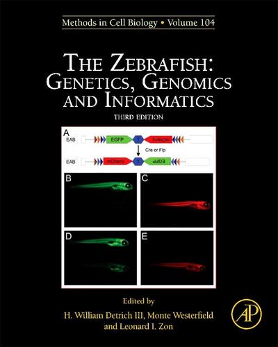 The Zebrafish: Genetics, Genomics and Informatics