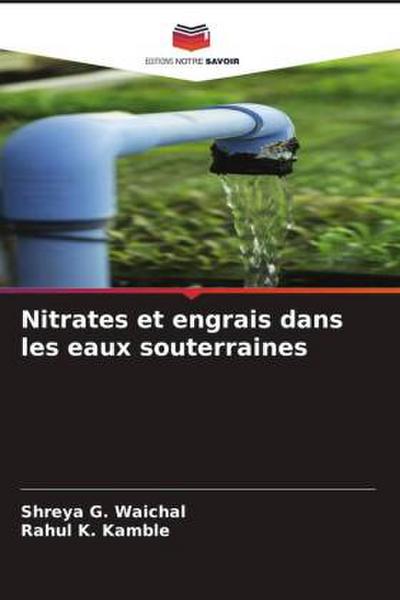 Nitrates et engrais dans les eaux souterraines