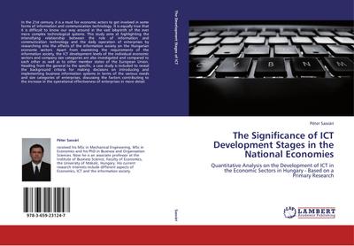 The Significance of ICT Development Stages in the National Economies