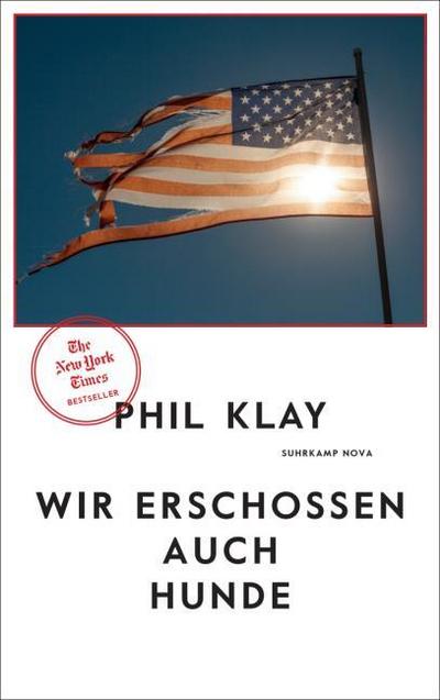 Wir erschossen auch Hunde