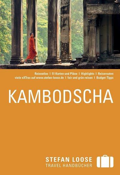 Stefan Loose Travel Handbücher Kambodscha