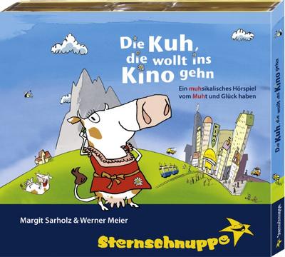 Die Kuh, die wollt ins Kino gehen. CD