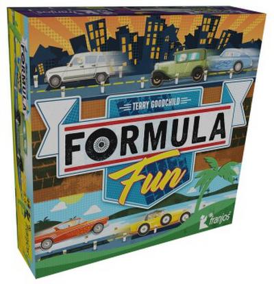 Formula Fun