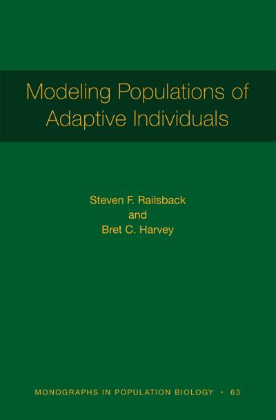 Modeling Populations of Adaptive Individuals