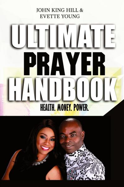 ULTIMATE PRAYER HANDBOOK