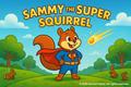 Sammy the Super Squirrel