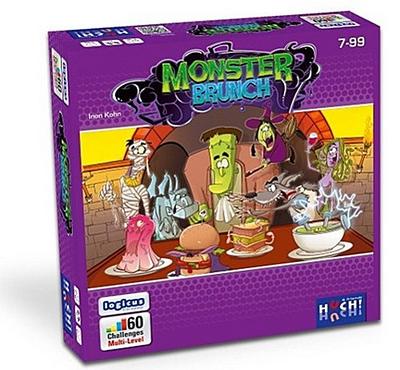 Monster Brunch (Kinderspiel)