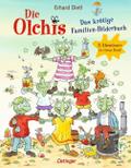 Die Olchis - Das krötige Familien-Bilderbuch
