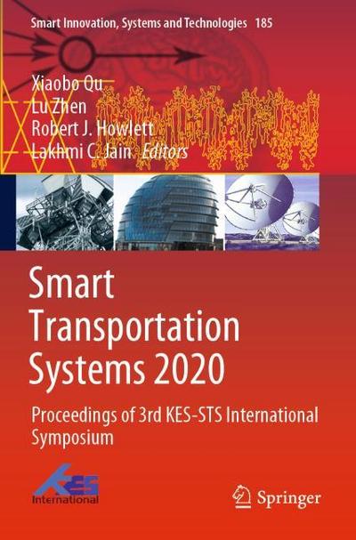Smart Transportation Systems 2020