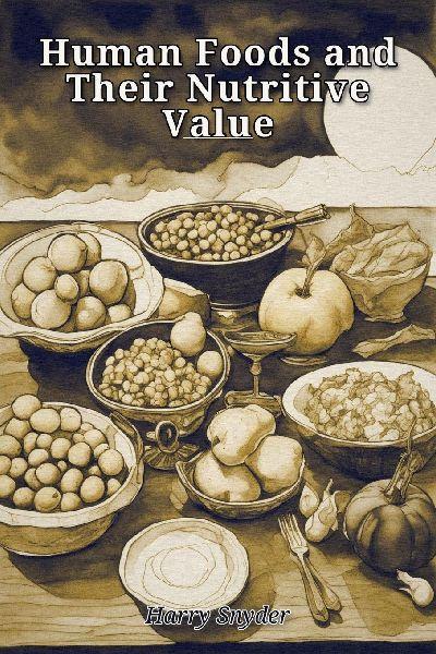 Human Foods and Their Nutritive Value