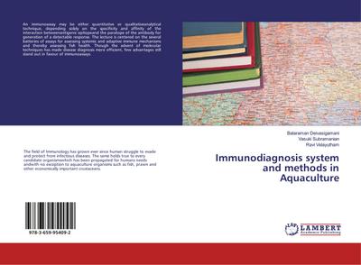 Immunodiagnosis system and methods in Aquaculture
