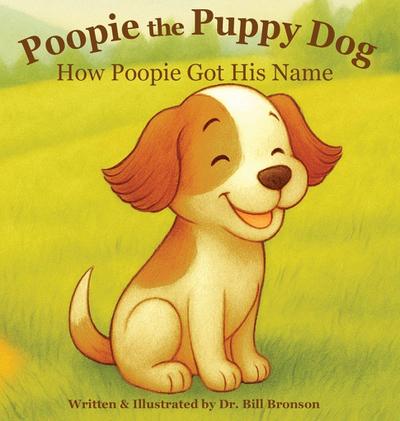 Bronson, B: Poopie the Puppy Dog