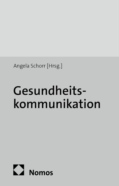 Gesundheitskommunikation