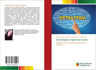 Estratégias organizacionais