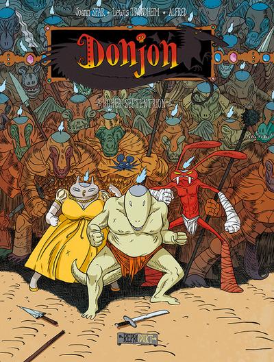 Donjon / Donjon 110 - Hoher Septentrion