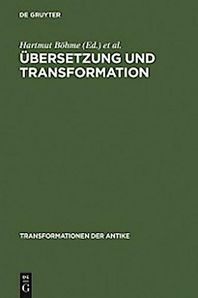 Übersetzung und Transformation