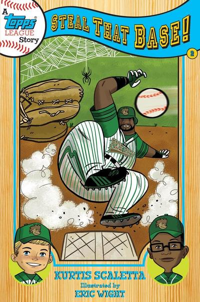 Topps League Story