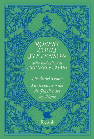 L’ isola del tesoro-Lo strano caso del Dr. Jekyll e del Sig. Hyde