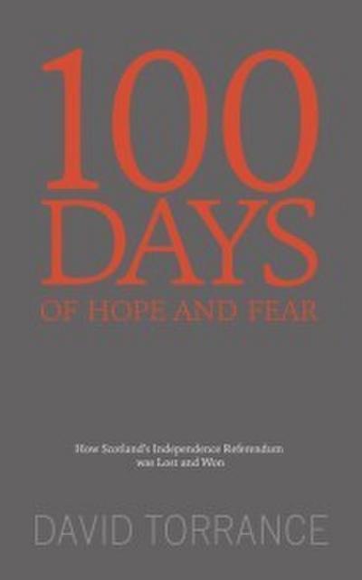 100 Days of Hope and Fear