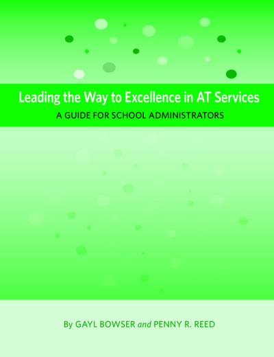 Leading the Way to Excellence in AT Services